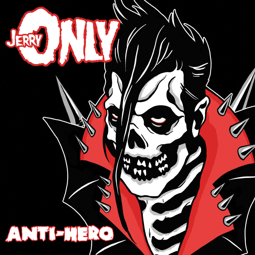 Anti-Hero [CD]