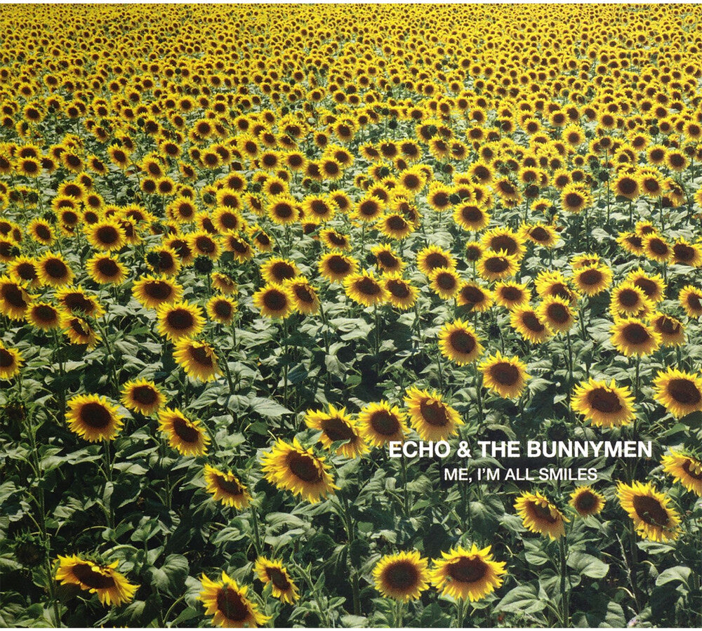 Me I'm All Smiles [CD]