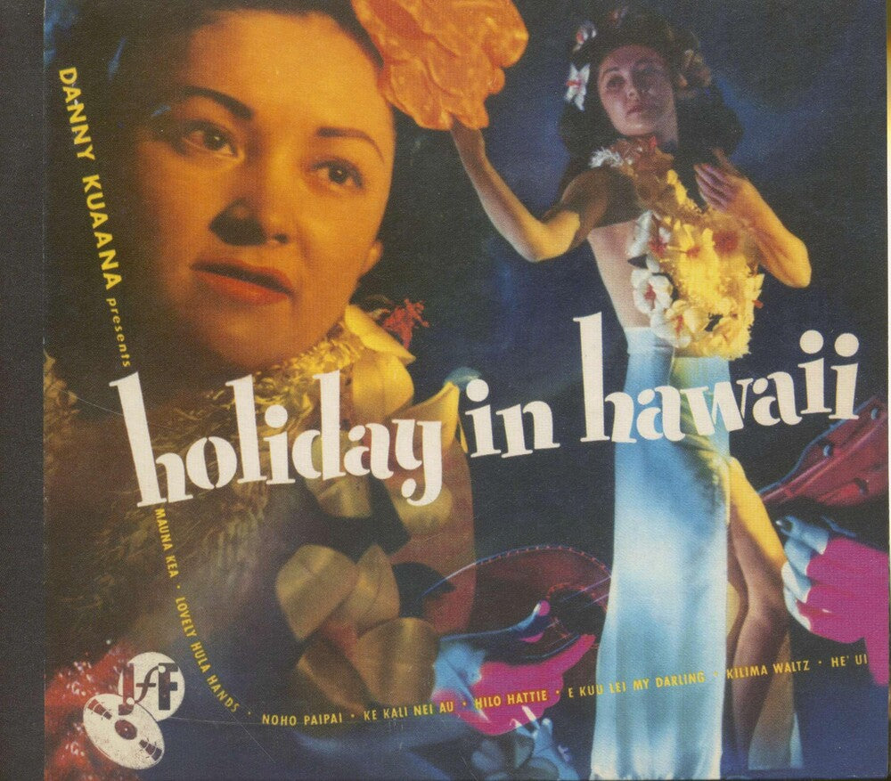 Holiday In Hawaii [Limited Edition] [Digipak]