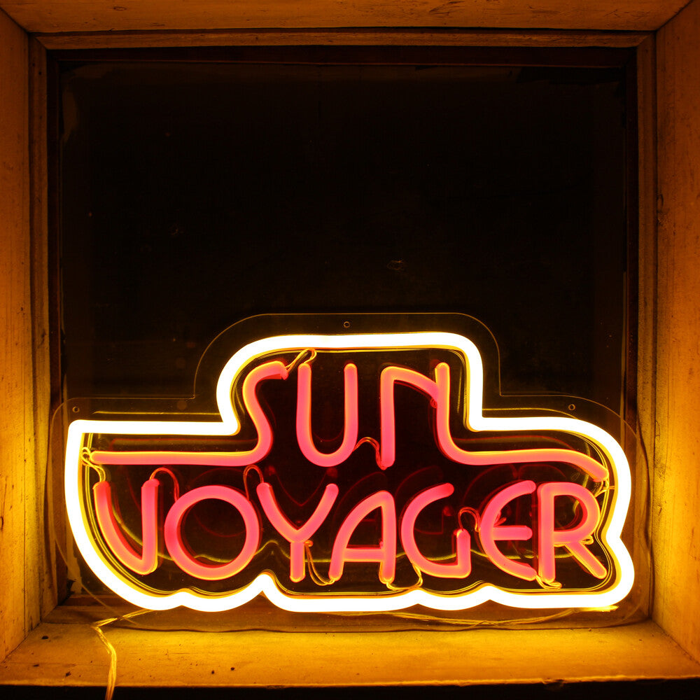 Sun Voyager [LP]