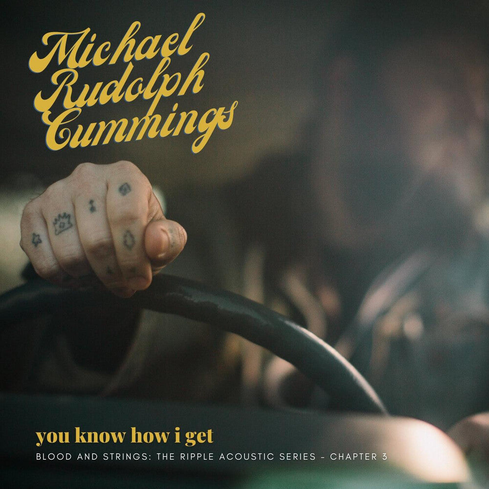You Know How I Get: Blood And Strings: The Ripple Acoustic Series Chapter 3 [LP]