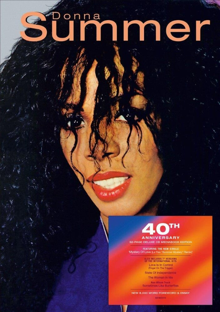 Donna Summer: 40th Anniversary (Uk) [CD]