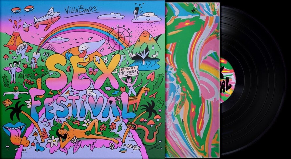 Sex Festival [LP]