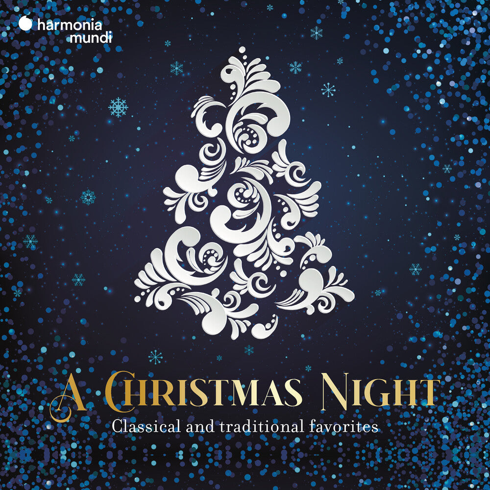 Christmas Night - Classical & Traditional [LP]