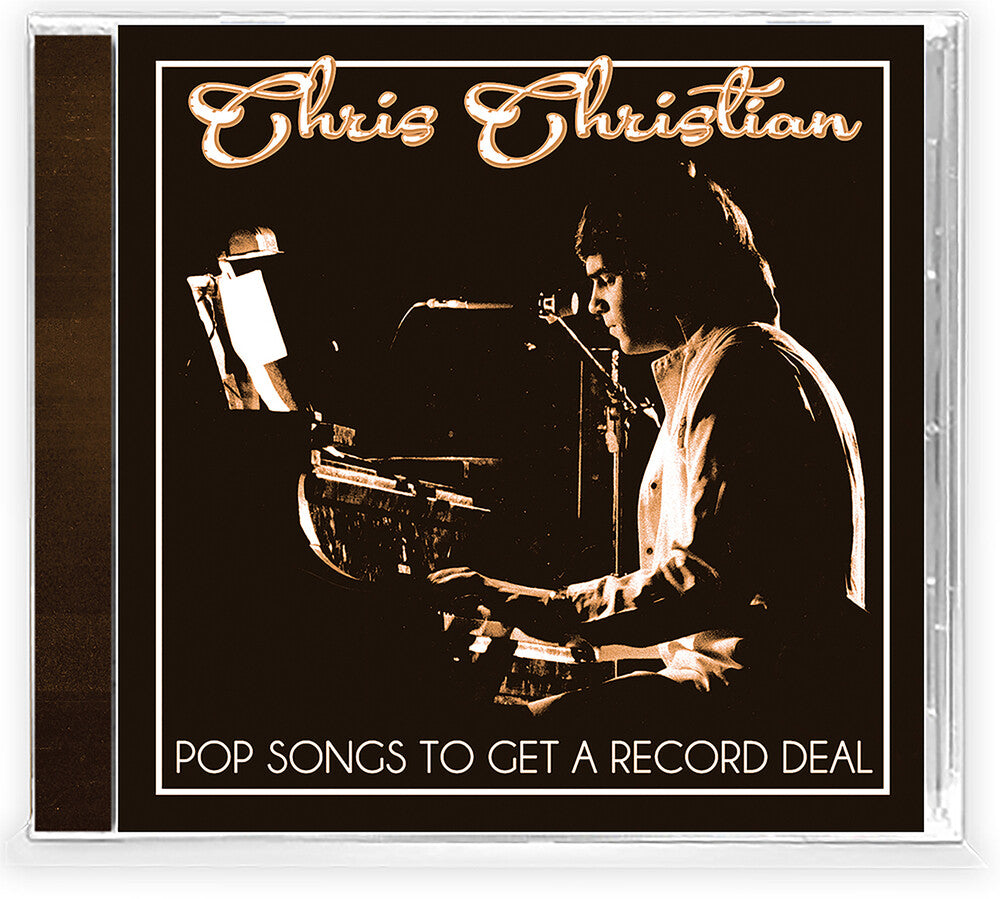 Pop Songs To Get A Record Dead [CD]