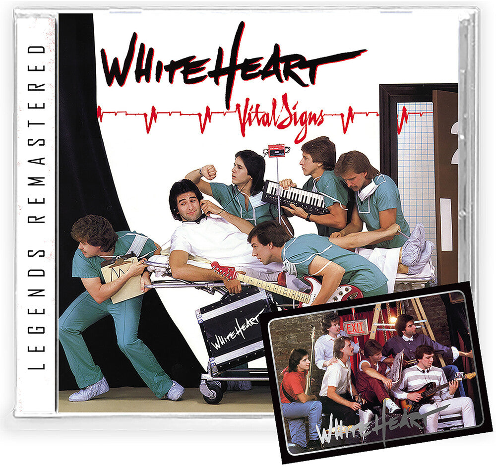 Vital Signs [CD]