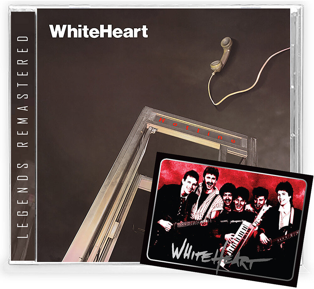 Hotline [CD]