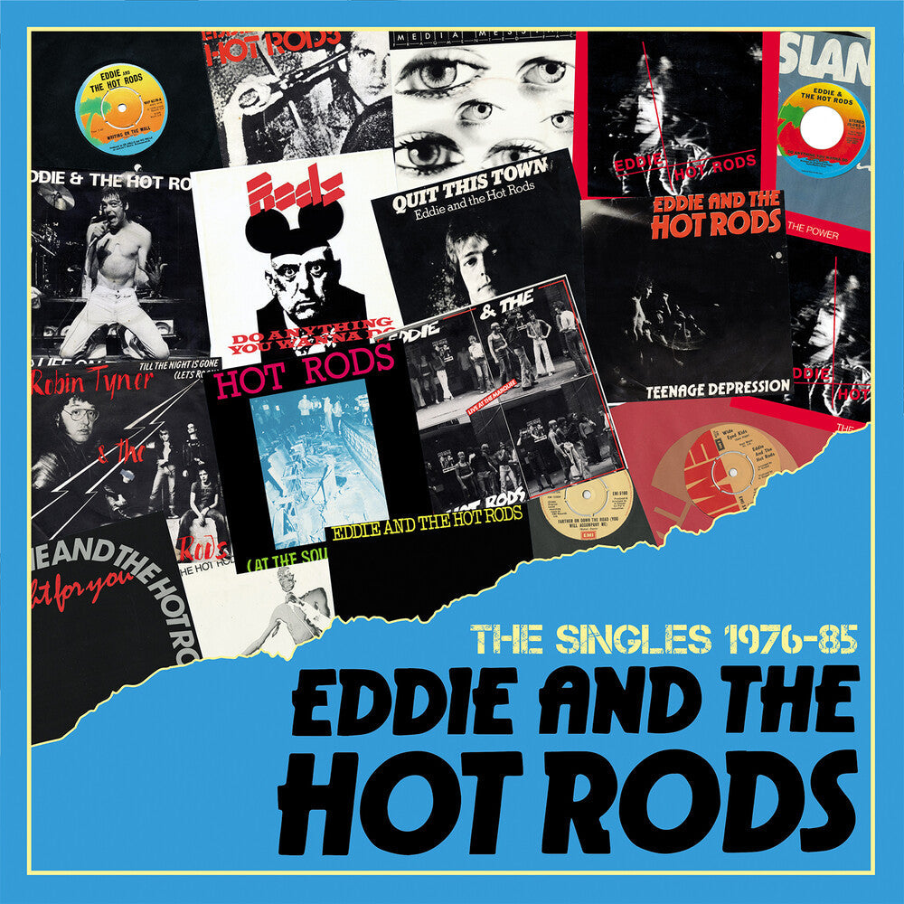 Singles 1976-1985 (Exp) (Uk) [CD]