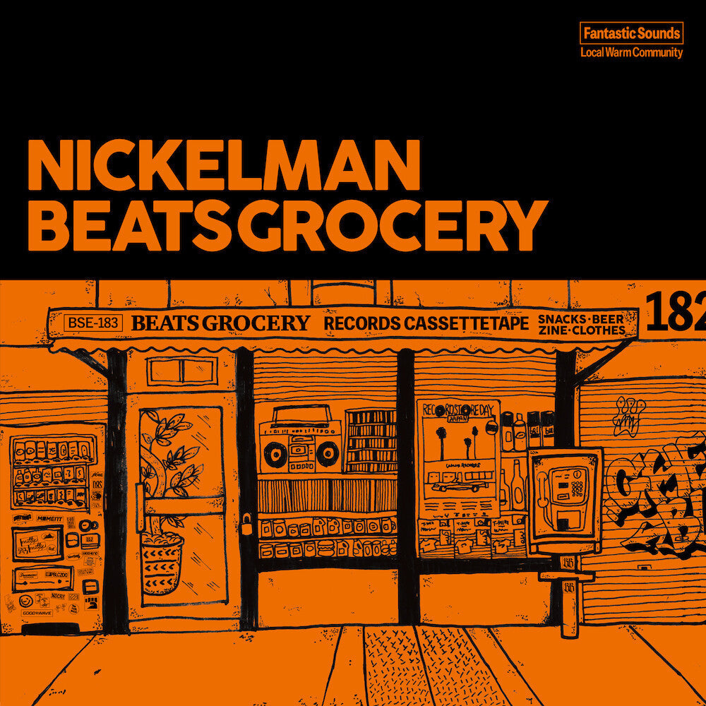 Beatsgrocery [LP]