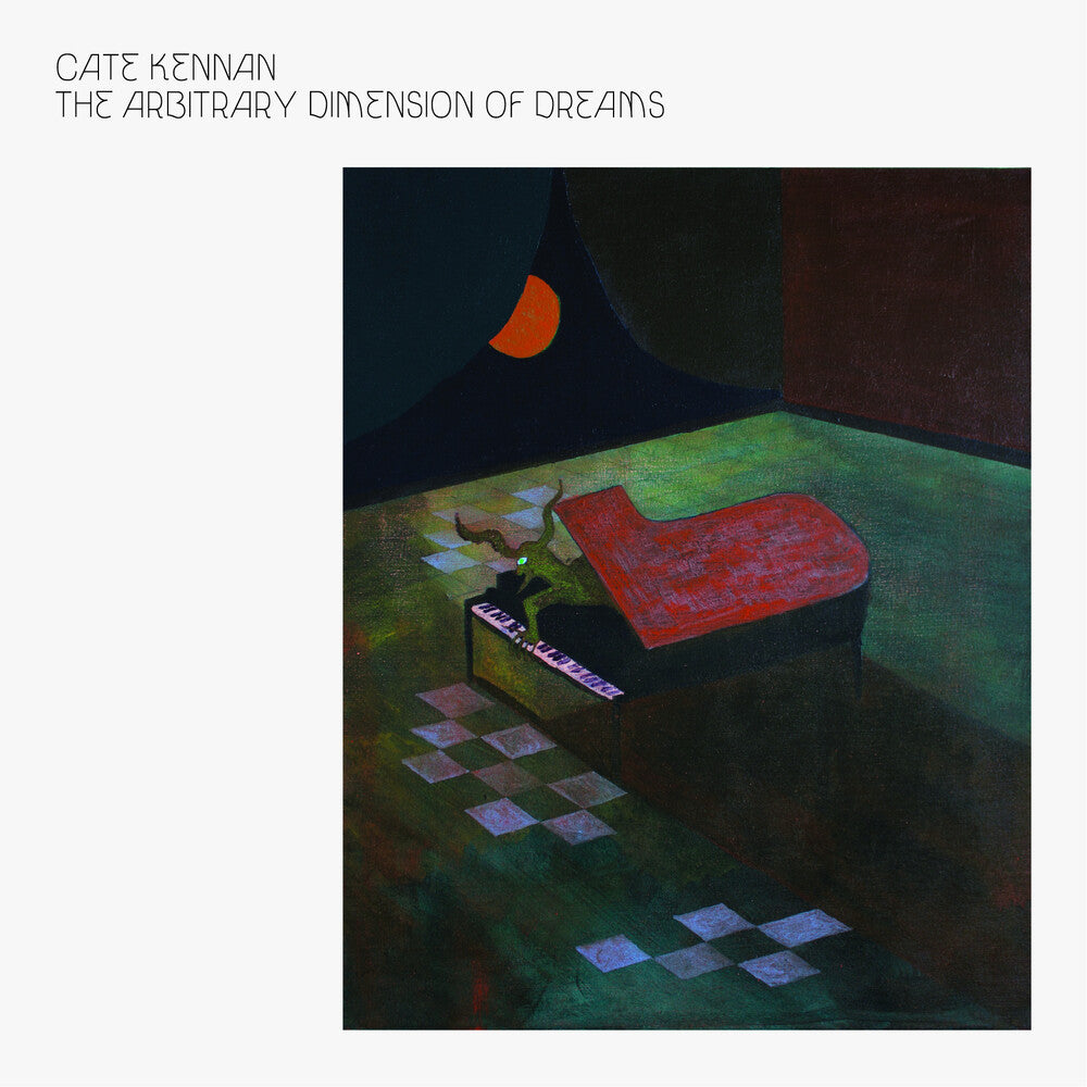 The Arbitrary Dimension Of Dreams [LP]