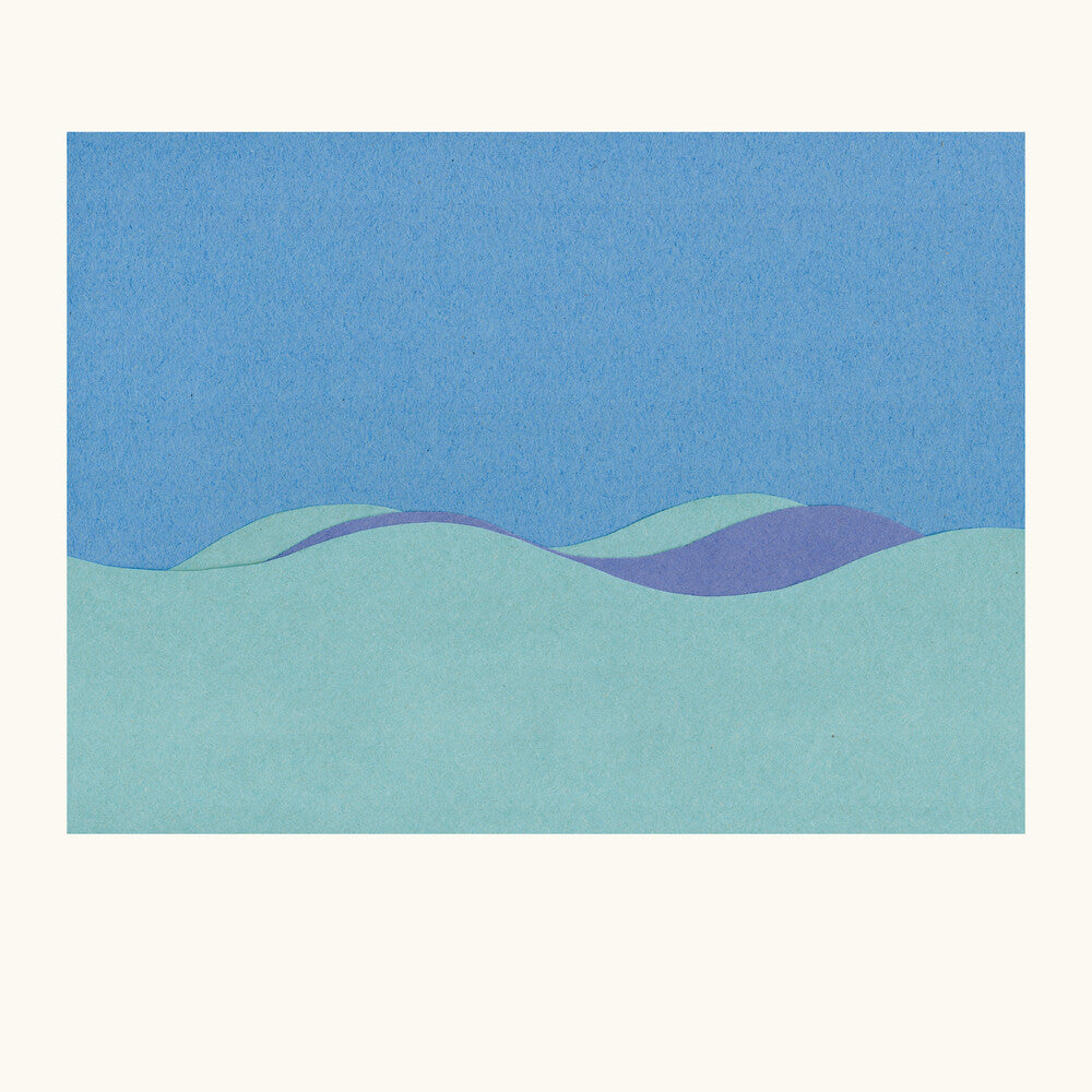 Volume Ii - Blue [LP]