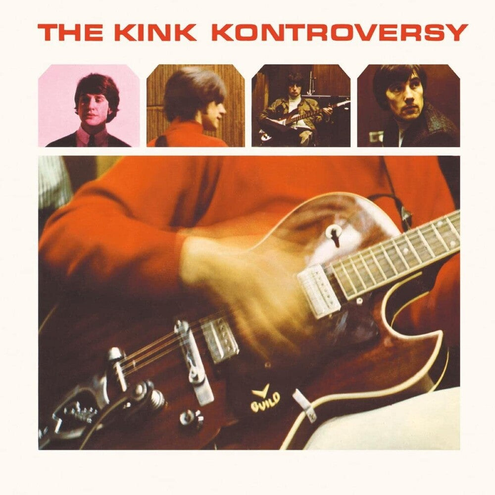 Kink Kontroversy [LP]