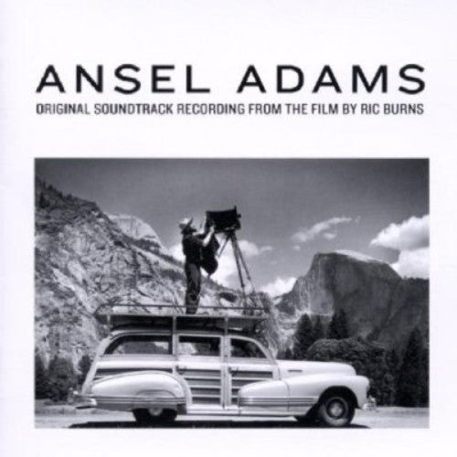 Ansel Adams (Original Soundtrack) [CD]
