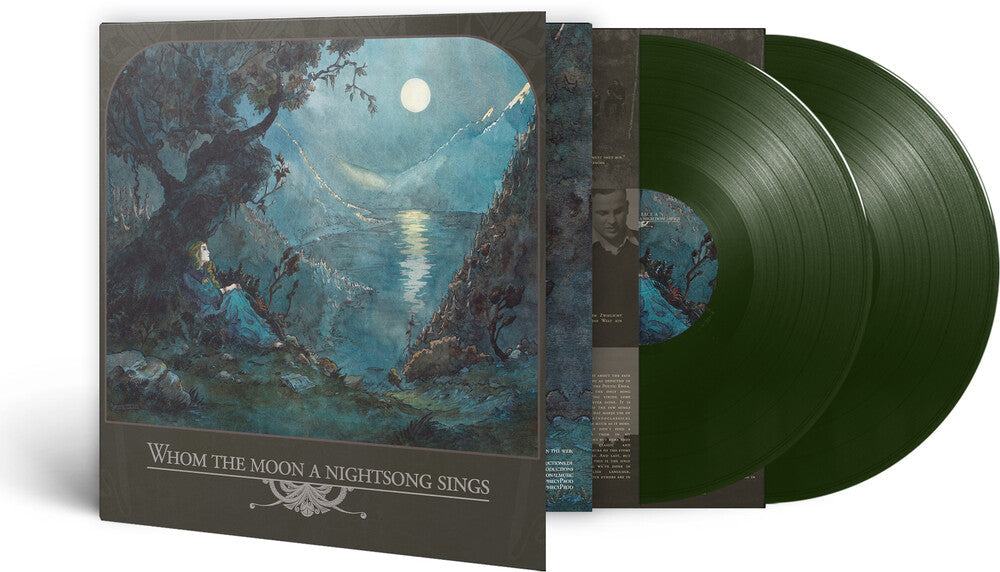 Whom The Moon A Nightsong Sings / Various [Colored Vinyl]