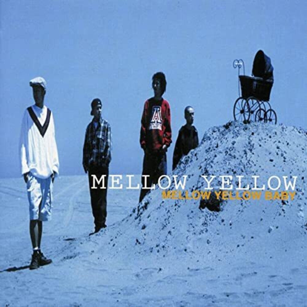 Mellow Yellow Baby [LP]
