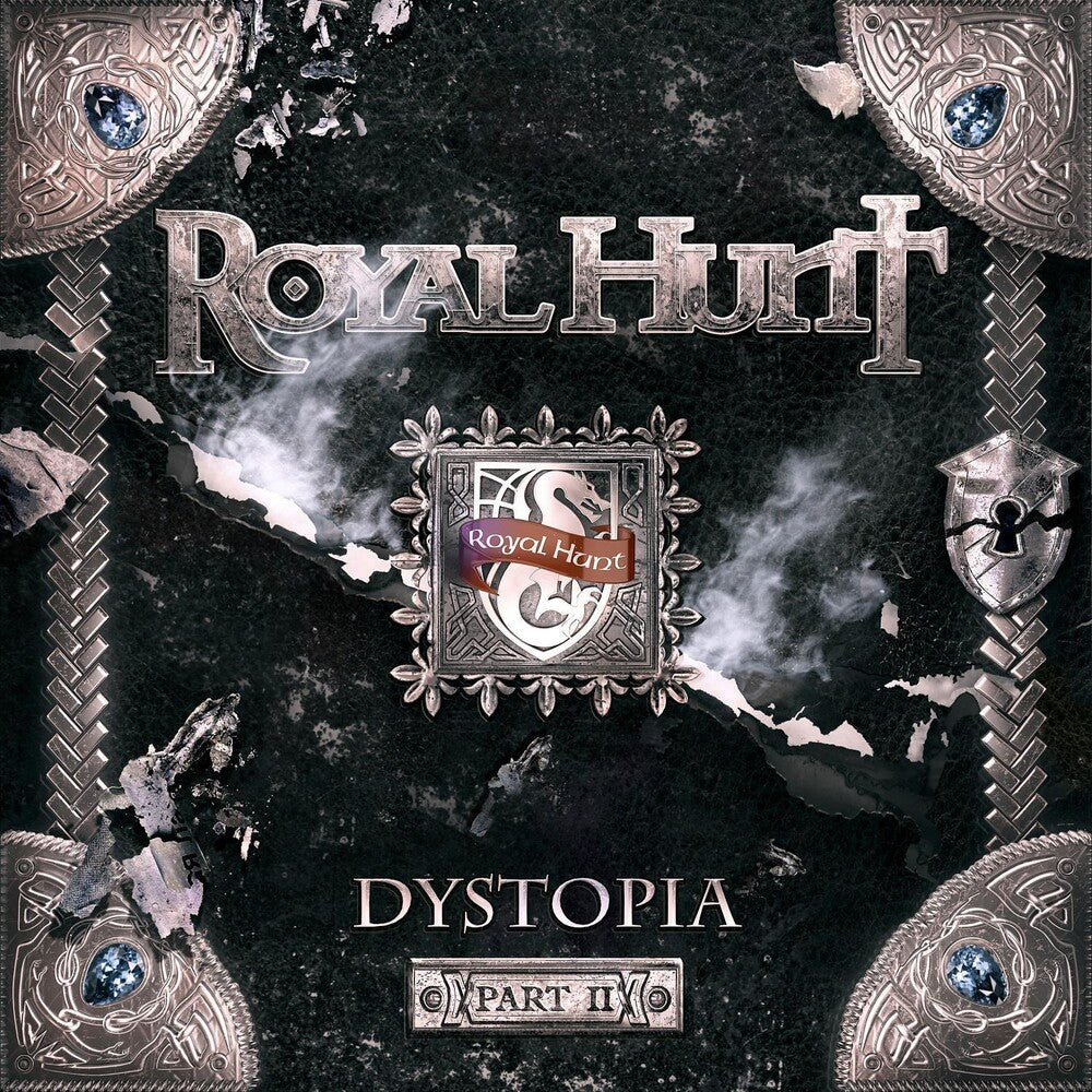 Dystopia Part 2 [CD]