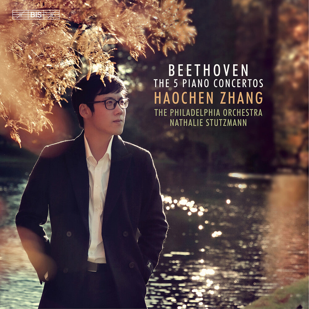 5 Piano Concertos (Hybr) (3pk) [CD]