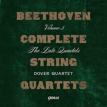 Complete String Quartets 3 (3pk) [CD]
