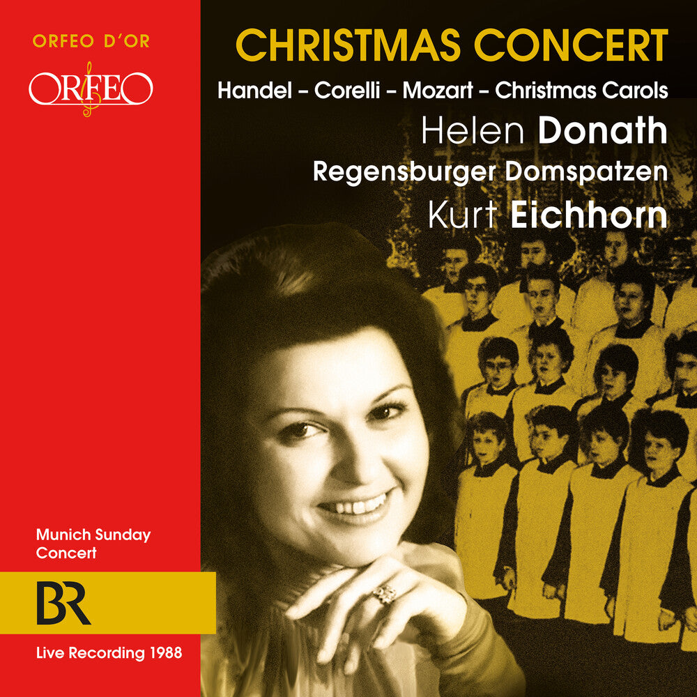 Christmas Concert [CD]