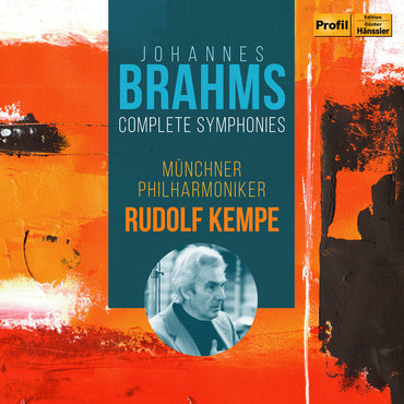 Complete Symphonies (3pk) [CD]