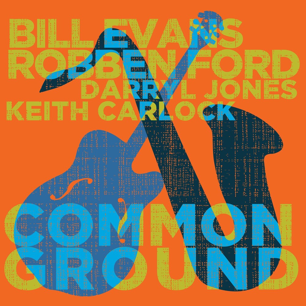 Common Ground [Digipak]