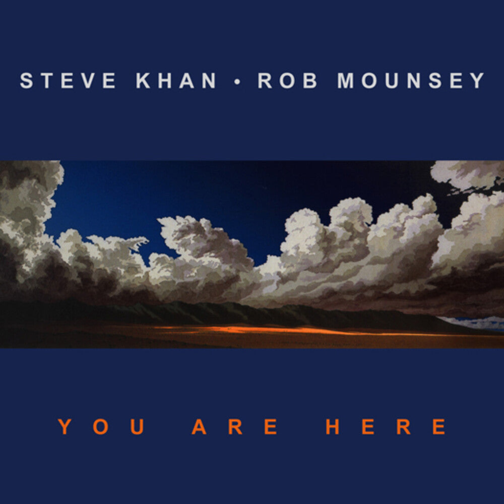 You Are Here [CD]