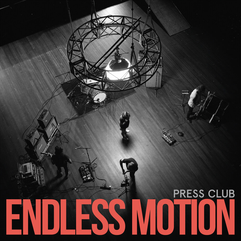 Endless Motion [LP]