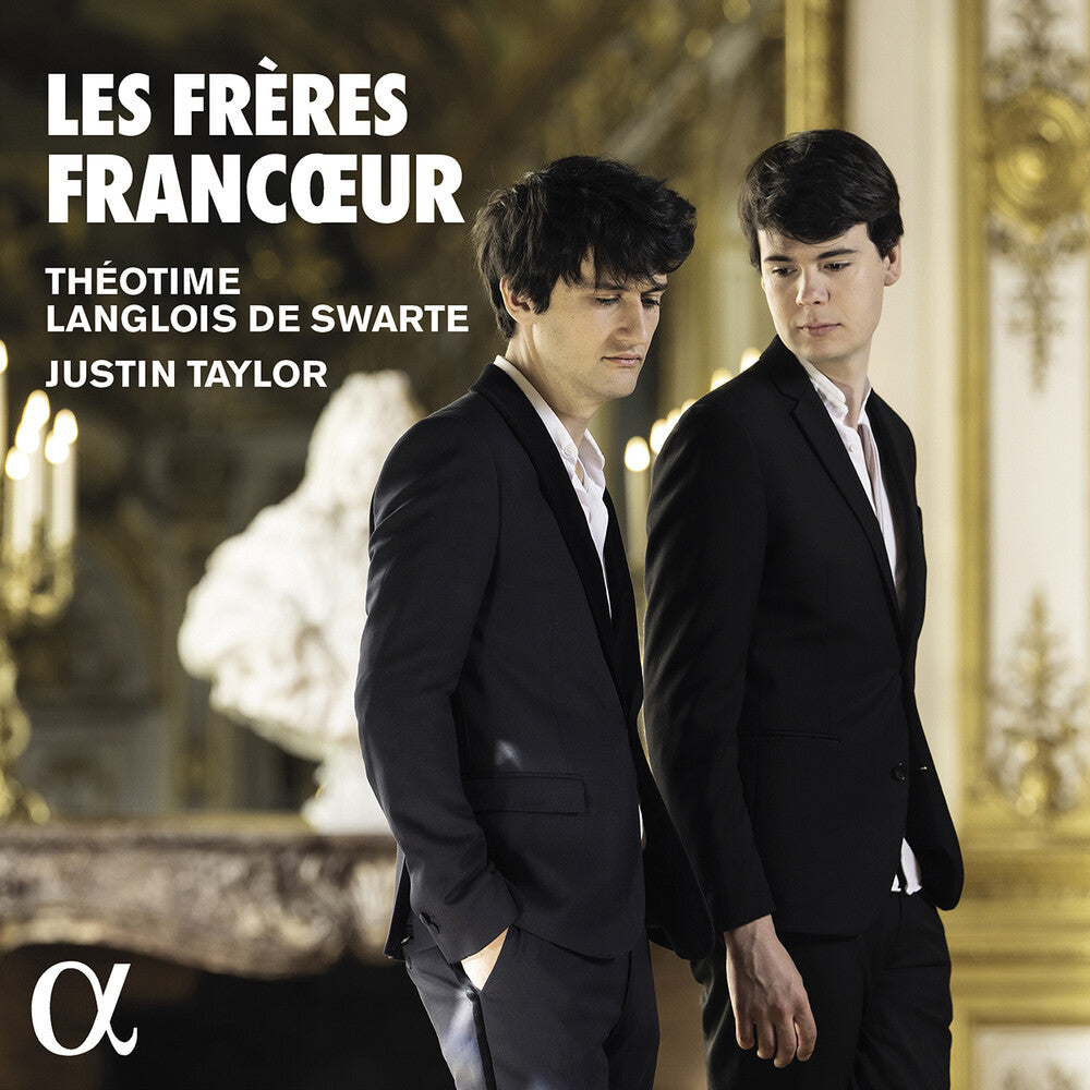 Les Freres Francoeur [CD]