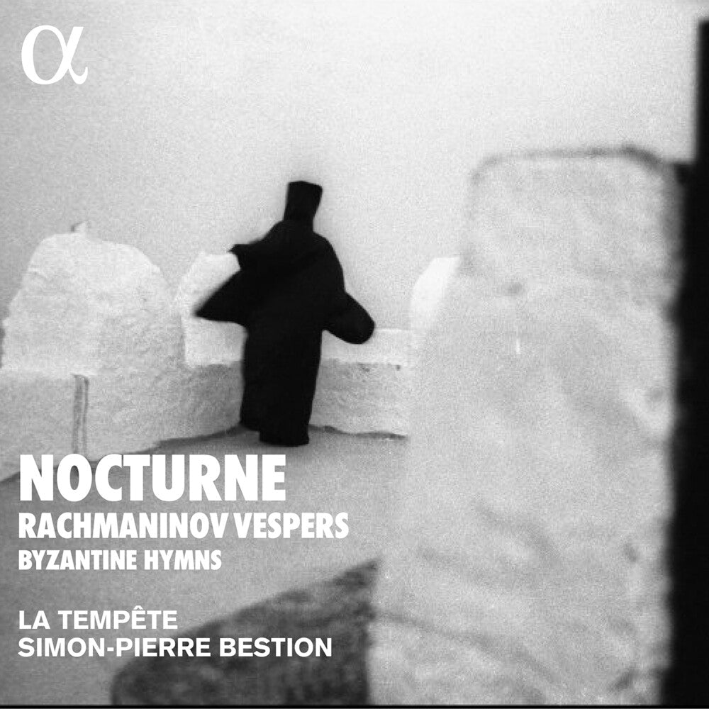 Nocturne [CD]