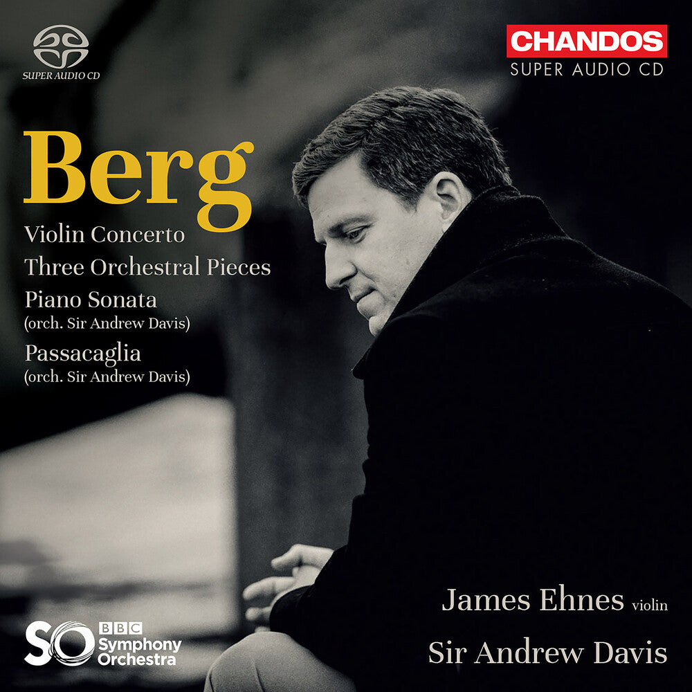 Violin Concerto [CD]