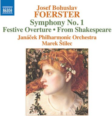 Symphony 1 [CD]