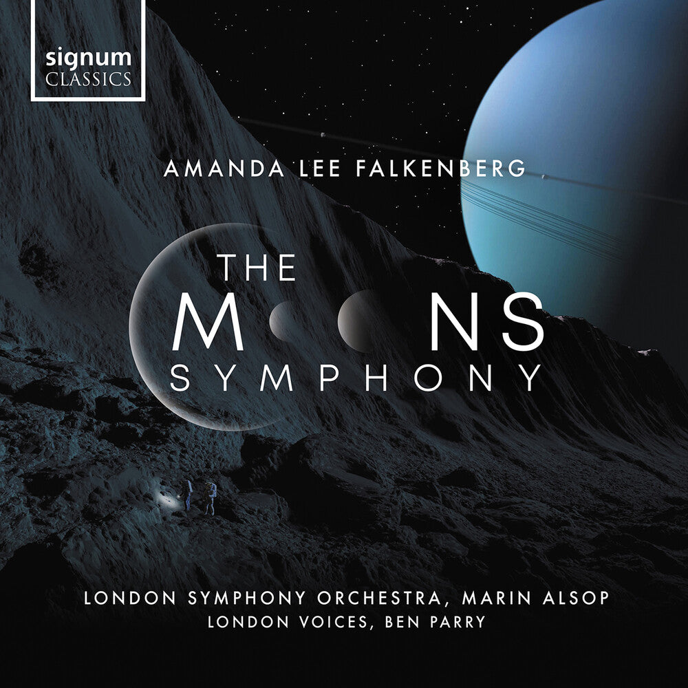 Moons Symphony [CD]
