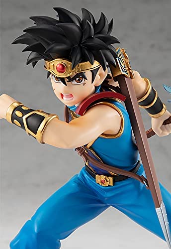 Good Smile Dragon Quest: The Adventure of Dai: Dai Pop Up Parade PVC Figure (ONLINE ORDER ONLY)