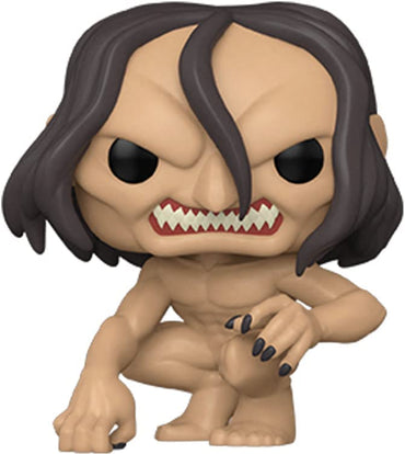 Funko Pop! 1168 Animation: Attack on Titan - Ymir's Titan Figure (ONLINE ORDER ONLY)