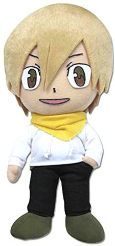 Great Eastern Durarara!!: Masaomi Plush Doll, 8.5" (ONLINE ORDER ONLY)