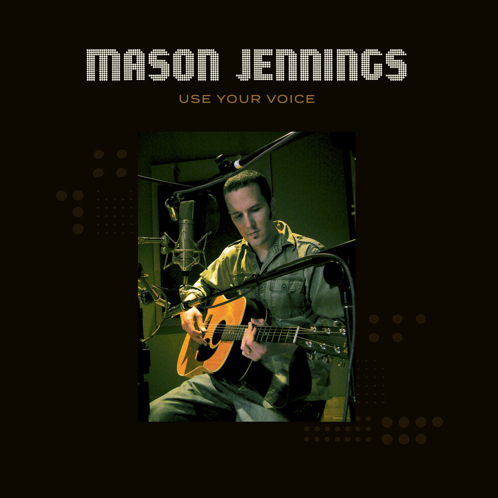 Use Your Voice [LP]