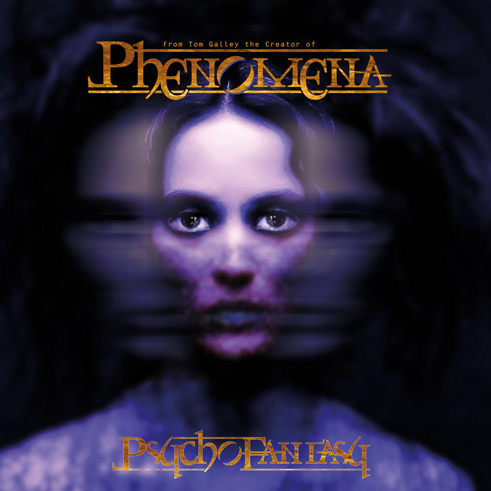 Psycho Fantasy [CD]