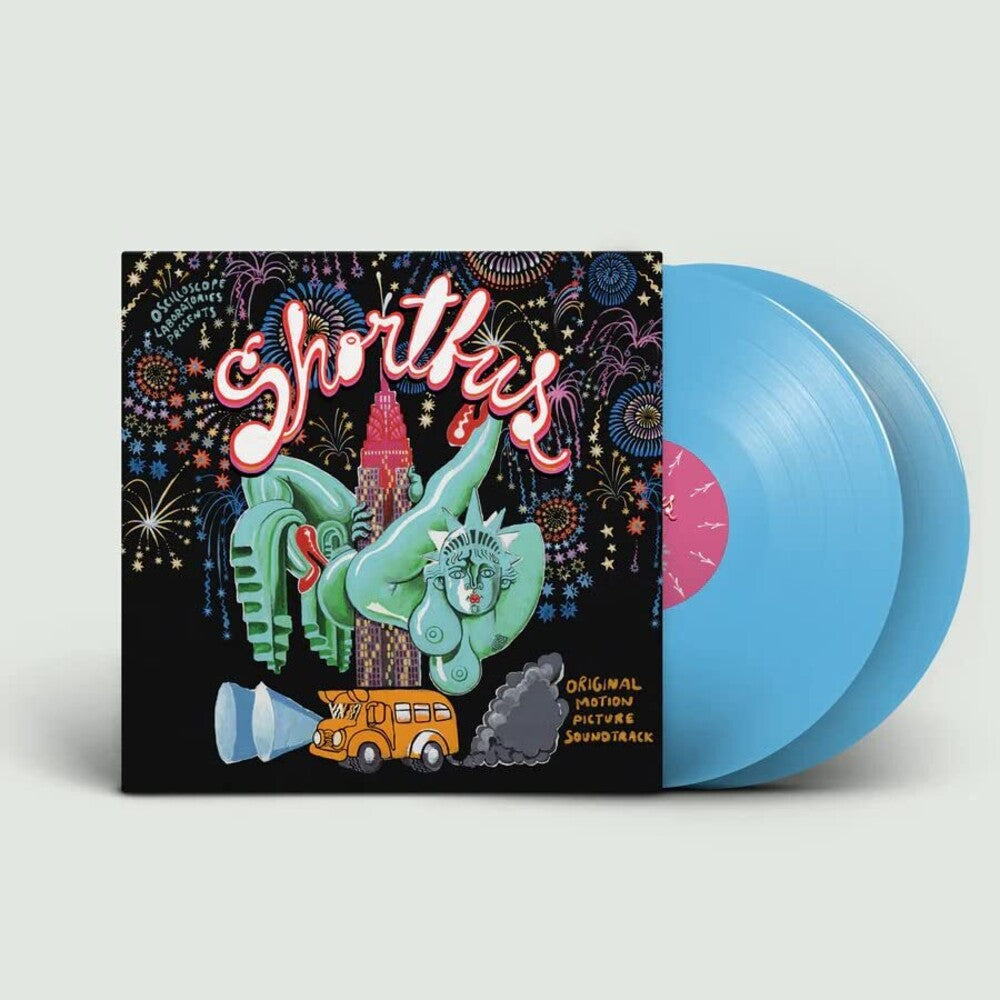 Shortbus (Original Soundtrack) [LP]