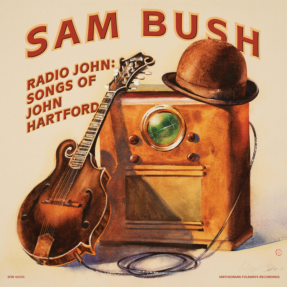 Radio John: Songs Of John Hartford [LP]