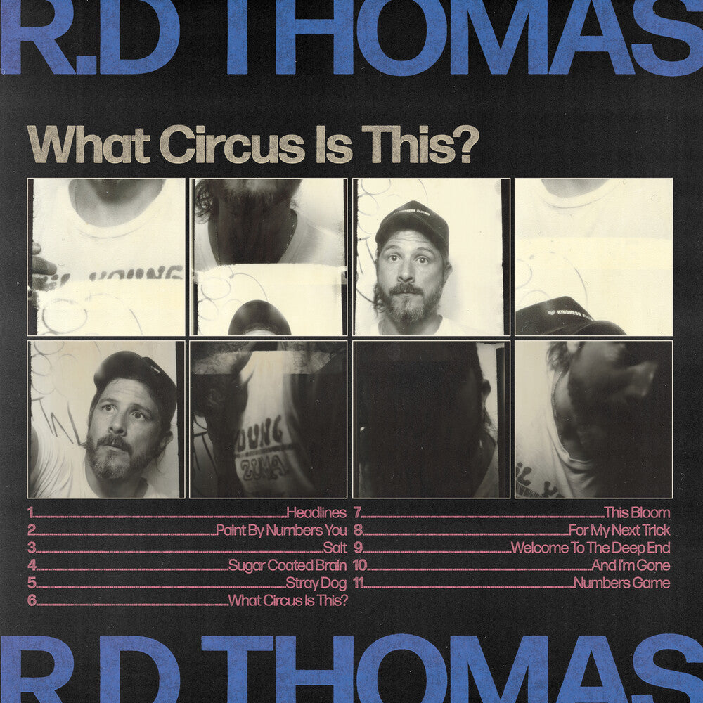 What Circus Is This ? [LP]