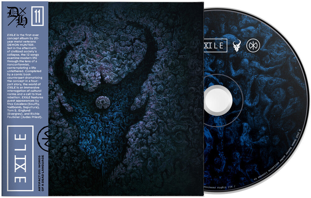 Exile [CD]