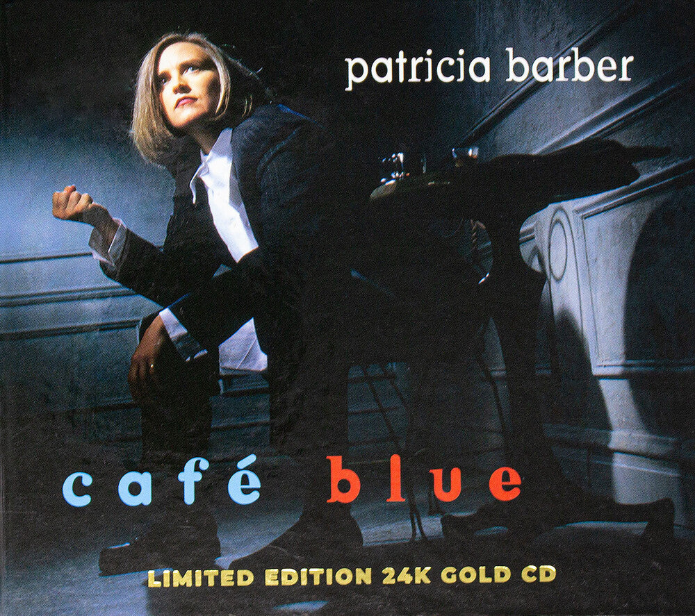 Cafe Blue [CD]