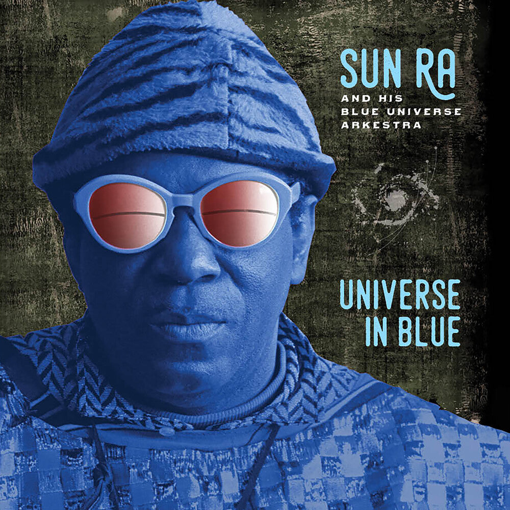 Universe In Blue [LP]