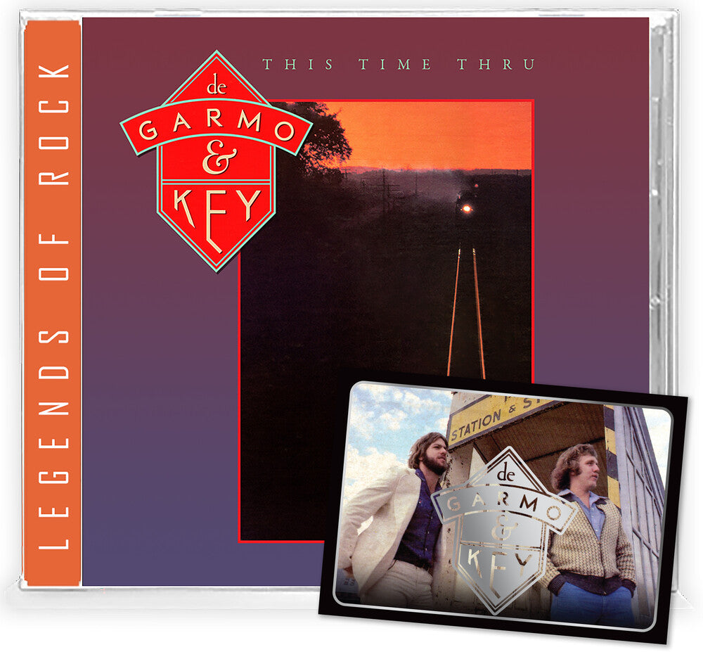 This Time Thru [CD]