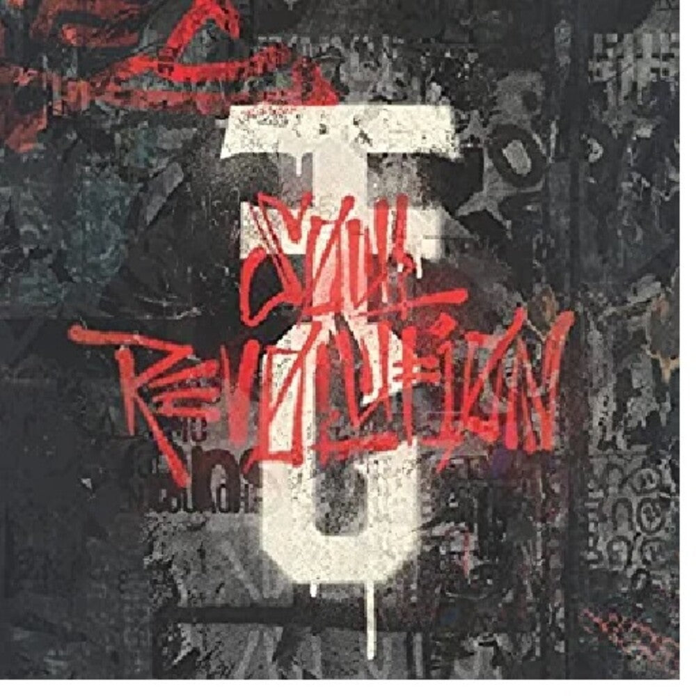 Soul Revolution [CD]