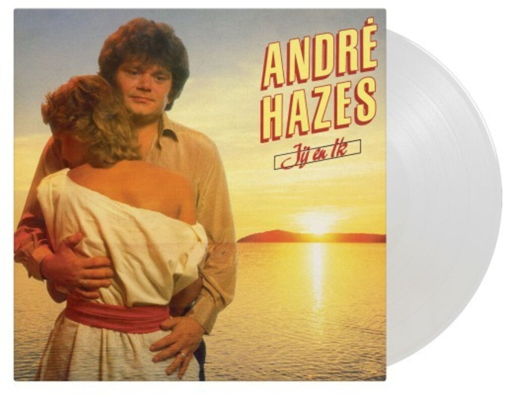 Jij En Ik [Colored Vinyl] [Limited Edition] [180 Gram] (Wht) (Hol)