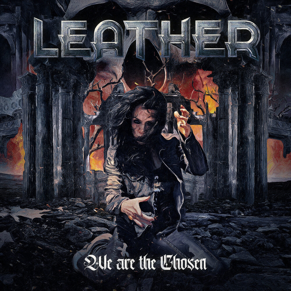 We Are The Chosen [CD]