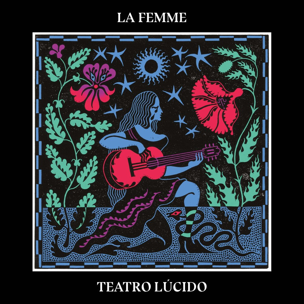Teatro Lucido [Digipak]