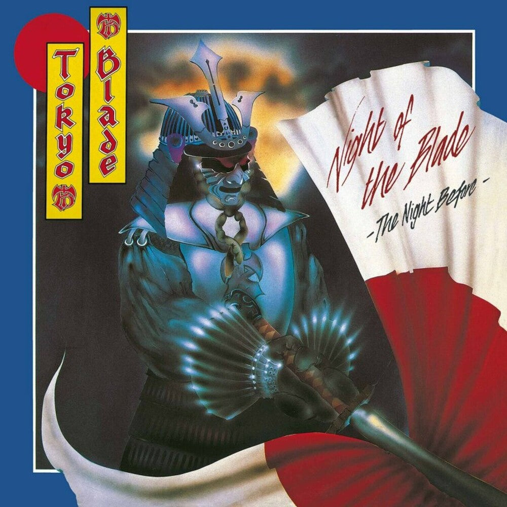 Night Of The Blade - The Night Before - Mixed [LP]