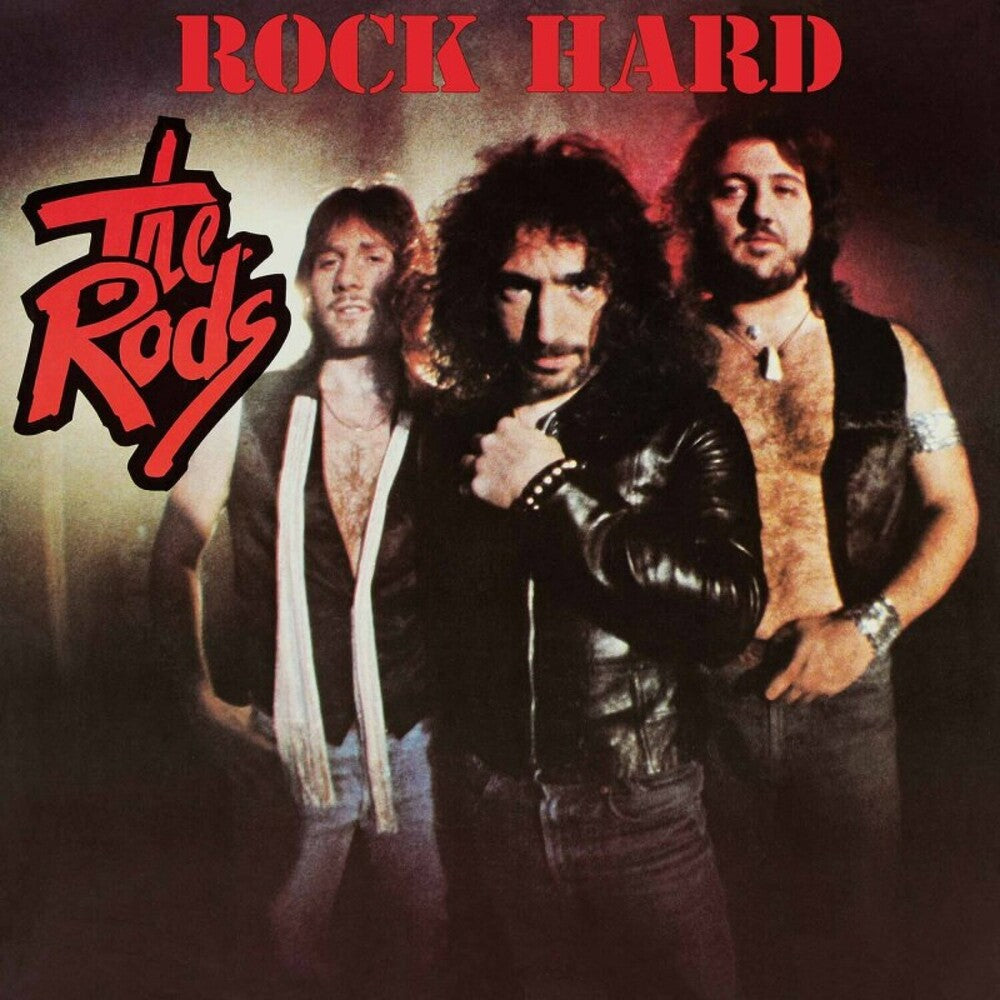 Rock Hard - Bi-Color [Colored Vinyl]
